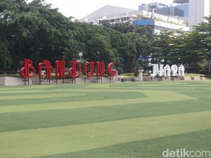 5 Wisata Dekat Alun-alun Bandung, Cocok Buat Foto-foto