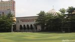 Alun-alun Bandung Ditutup, Pengunjung Tumpah Ruah di Luar Kawasan