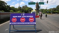 Tanggal 6-8 Mei 2022 diperkirakan menjadi puncak arus balik mudik Lebaran 2022.