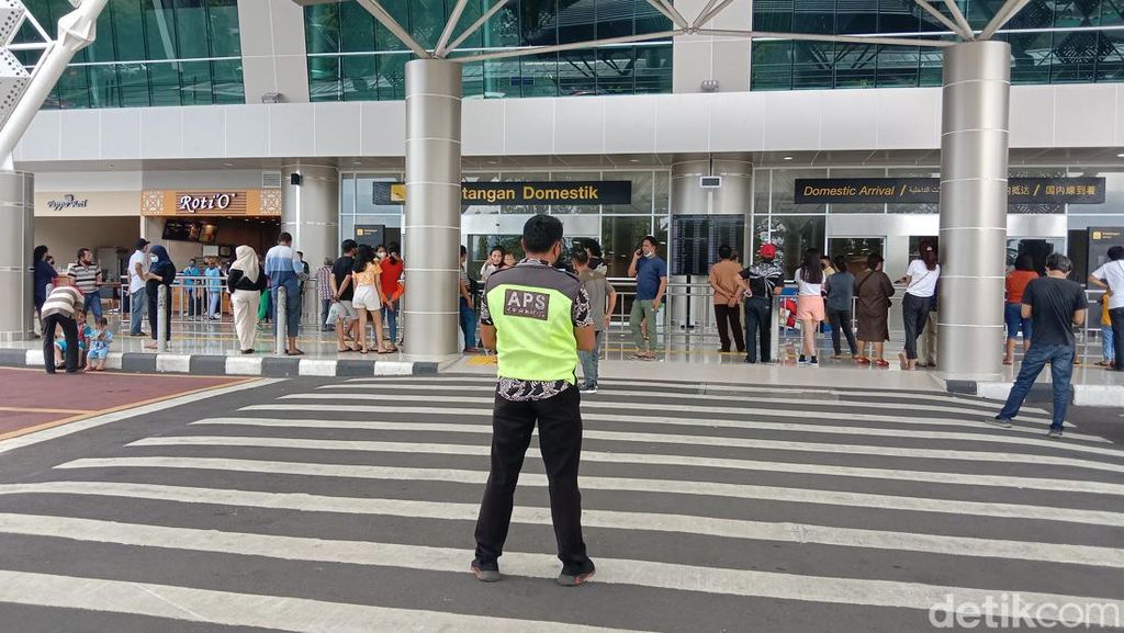 Tarif Parkir di Bandara Sam Ratulangi Manado Naik, Motor Jadi Rp 5.000/Jam