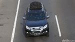 Arus Balik, Tol Jakarta Cikampek Terpantau Macet Selepas GT Cikatama