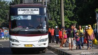 Sebagai informasi, Presiden Joko Widodo meminta warga atau pemudik menghindari pulang dari kampung halaman pada puncak arus balik mudik 6 sampai 8 Mei 2022.  