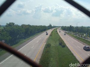 396 Km Tol Milik ASTRA Siap Sambut Libur Nataru