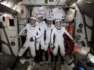 Efek Jadi Astronot yang Mungkin Warga Jabar Belum Tahu
