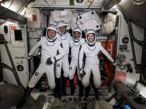 Efek Jadi Astronot yang Mungkin Warga Jabar Belum Tahu