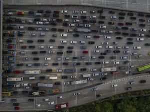 Simak! Balik Mudik dari Bandung Ada Jalur Alternatifnya Lho