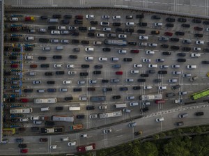 Simak! Balik Mudik dari Bandung Ada Jalur Alternatifnya Lho