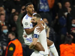 Rodrygo Senjata Rahasia Madrid di Liga Champions