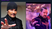 Bahkan Doctor Strange juga disebut mirip Romy Rafael. Foto: (Dok. Twitter)