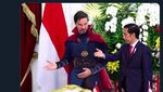Meme Doctor Strange, Ketemu Jokowi hingga Mirip Romy Rafael