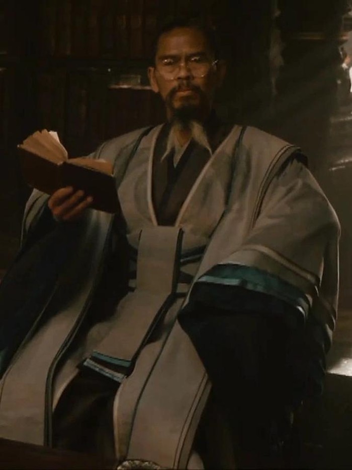 Doctor Strange in the Multiverse of Madness Raden Topo Wresniwiro di Doctor Strange in the Multiverse of Madness