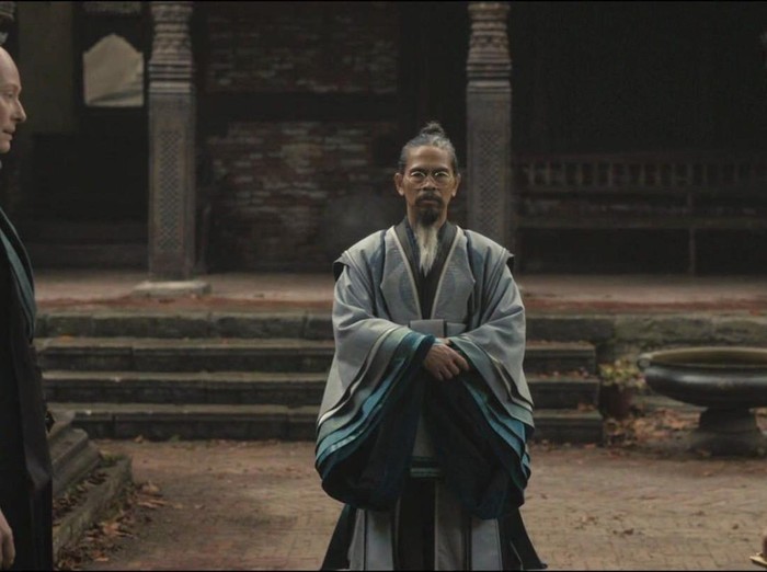 Doctor Strange in the Multiverse of Madness