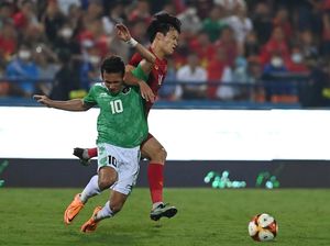 Shin Tae-yong; Vietnam Dapat Lapangan Latihan Bagus, Sementara Kami...