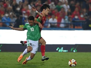 Shin Tae-yong; Vietnam Dapat Lapangan Latihan Bagus, Sementara Kami...