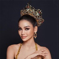 Seperti dikutip twentyfournews, Engfa Waraha mengaku dirinya tidak membatasi diri dalam hal cinta. Dia juga tidak tahu jenis kelamin mana yang akan dikencaninya. Wanita 27 tahun itu berharap semua pihak bisa menerima dirinya apa adanya. Foto: Dok. Instagram/fa_engfa8