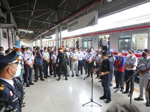Kepadatan Arus Balik Mulai Reda, Erick Pesan Jangan Kendor Beri Layanan