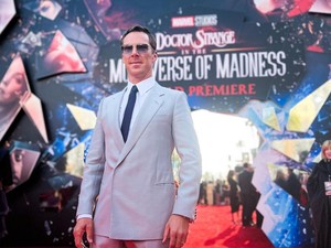 Diet 5:2, Pola Diet Benedict Cumberbatch untuk Perankan Doctor Strange