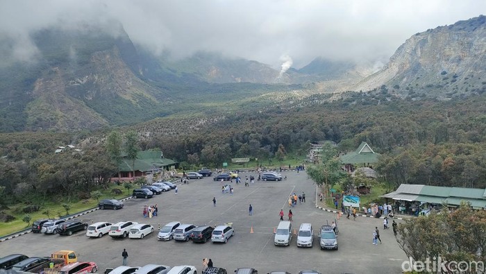 Gunung Papandayan Garut