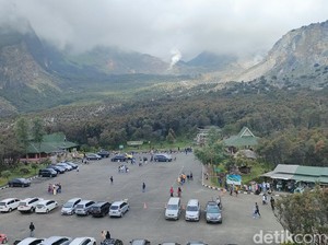 Gunung Papandayan, Daftar Objek Wisata dan Harga Tarifnya