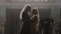 House of the Dragon dibuat berdasarkan Fire & Blood karya George R.R. Martin. Foto: (dok. HBO GO)