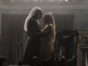 Pembuka House Of The Dragon Bikin Heboh, Ini Penjelasan Sutradara