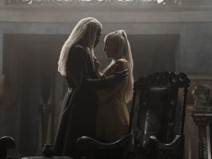 House of the Dragon Janjikan Visual Luar Biasa dengan Lebih Banyak Naga