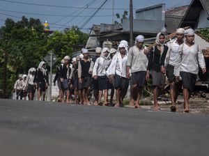 6 Warga Baduy Meninggal dalam Sebulan, Penyakitnya Belum Terungkap