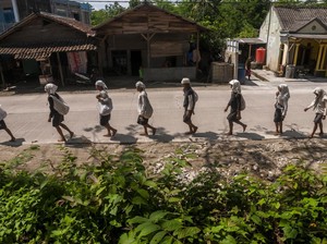 Penyakit TBC Diduga Jadi Penyebab 6 Warga Baduy Meninggal dalam Sebulan