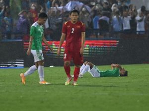 Semoga Lebih Baik di Laga Kedua Ya, Garuda