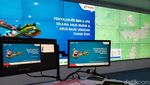 Jeroan Markas Canggih Pertamina buat Pantau Pasokan BBM Seantero Indonesia Jeroan Markas Canggih Pertamina buat Pantau Pasokan BBM Seantero Indonesia