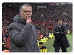 Meme Jose Mourinho, Pelatih yang Memang The Special One