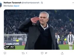 Meme Jose Mourinho, Pelatih yang Memang The Special One