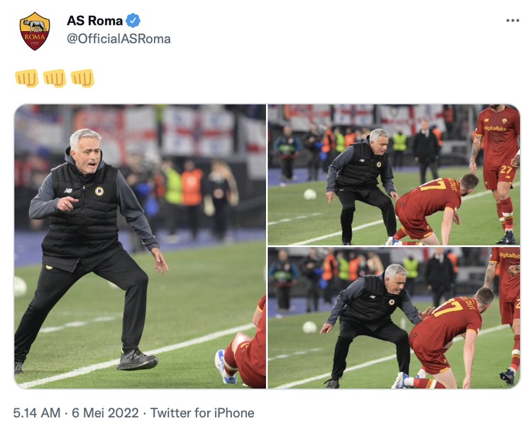 Jose Mourinho Jose Mourinho The Special One