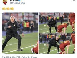 Meme Jose Mourinho, Pelatih yang Memang The Special One