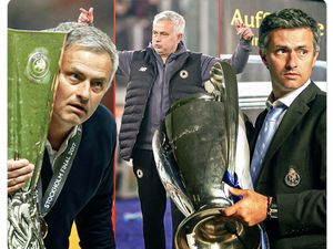 Meme Jose Mourinho, Pelatih yang Memang The Special One