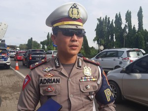 Simak! Rekayasa Lalin Tol Cikupa Jika Macet dari Merak ke Jakarta