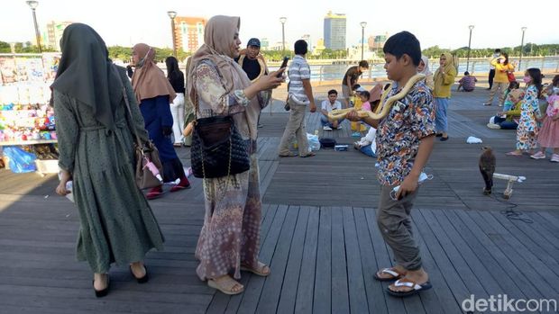 Kawasan CPI Makasar.