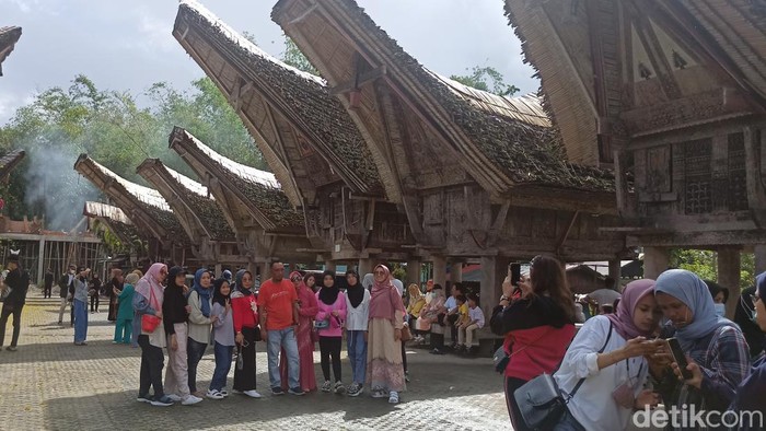 Kete Kesu, Toraja Utara.