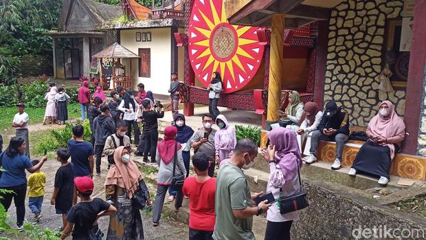 Ke'te Kesu, Toraja Utara.