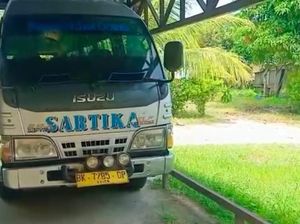 Polisi Minta Waktu Ungkap Pelaku Pelempar Bus Tewaskan Pemudik