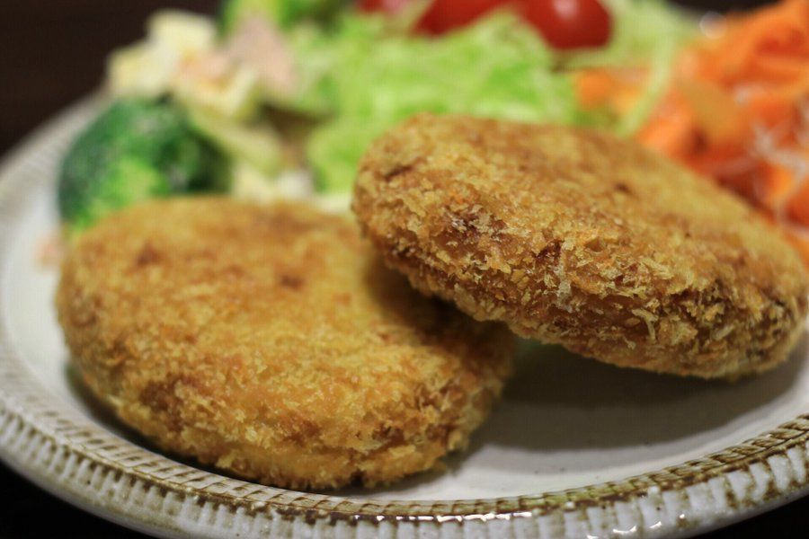 Kroket daging yang diantre 30 tahun