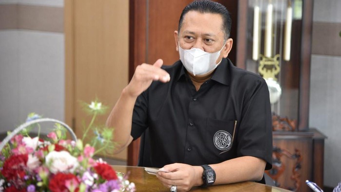 Kunjungi Kota Sejong Korsel, Bamsoet Tegaskan Pemindahan Ibu Kota Negara Butuh Komitmen Bersama