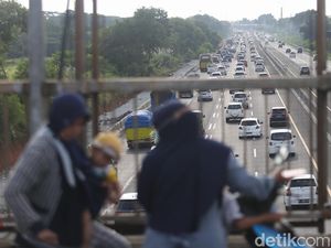 Faldo soal Survei Kepuasan tentang Pemerintah Urus Mudik: Jadi Motivasi