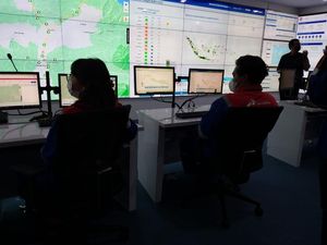 Lewat Markas Canggih, Pertamina Jaga Pasokan BBM saat Mudik Lebaran Menggila