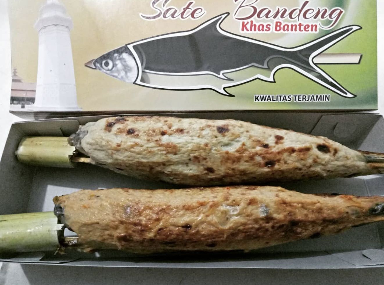 Melintas di Serang, Mampir Dulu Makan Nasi Sumsum dan Rabeg Enak