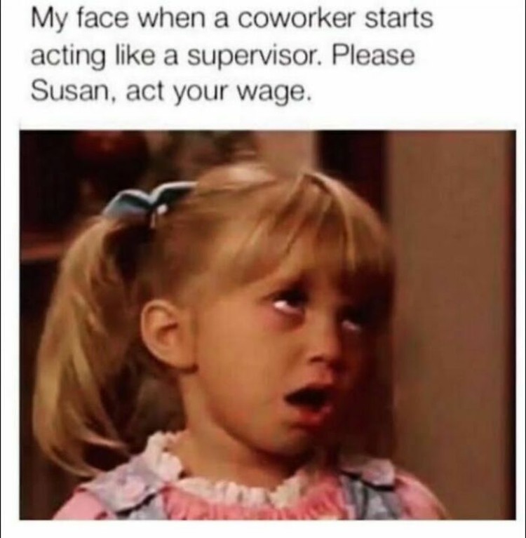 Meme Pekerja Meme Pekerja di Kantor.
