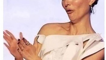 Sangat enerjik sedari dini, Bun. Foto: via Bored Panda