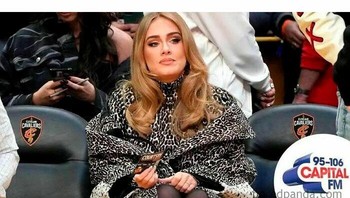 Work-life balance ala Adele, enam bulan kerja terus menghilang tujuh tahun. Foto: via Bored Panda