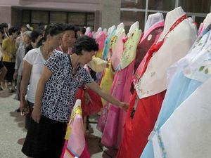 Mengecat Rambut dan Pakai Legging Ketat di Korea Utara Bisa Dicap Pengkhianat