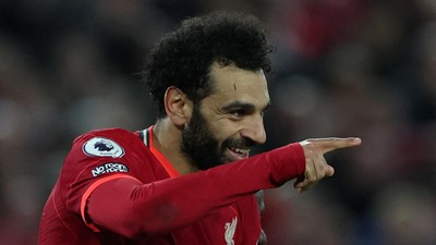 7 Pemain Liverpool dengan Gaji Tertinggi, Salah Nomor 1